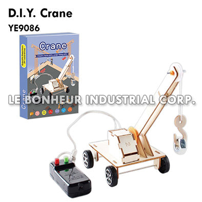D.I.Y. Crane