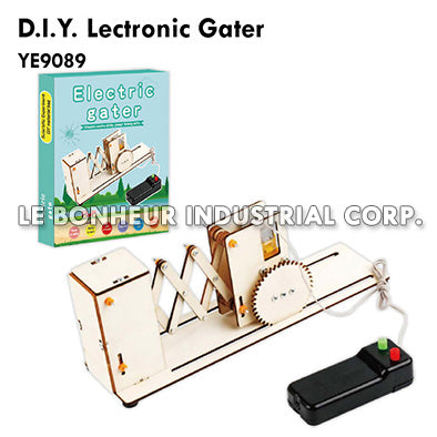 D.I.Y. Lectronic Gater