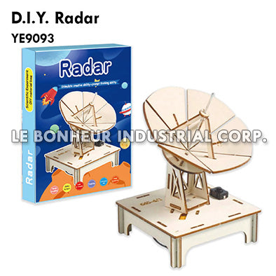 D.I.Y. Radar