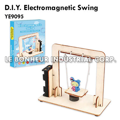 D.I.Y. Electromagnetic Swing