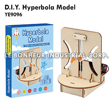 D.I.Y. Hyperbola Model