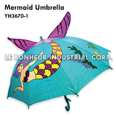 Mermaid Umbrella