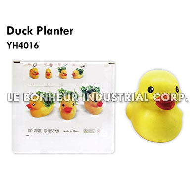 Duck Planter