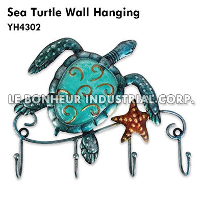 Sea Turtle Wall Hanging