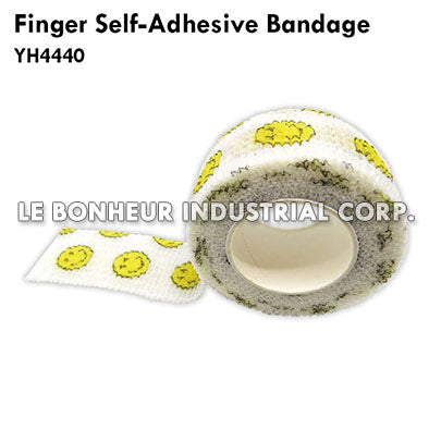 Finger Self-Adhesive Bandage