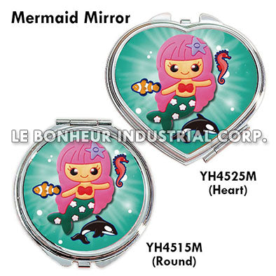 Mermaid Mirror