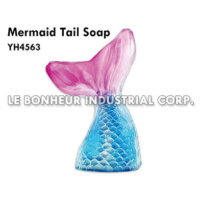 Mermaid Tail Soap