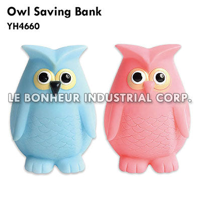 Owl Saving Bank