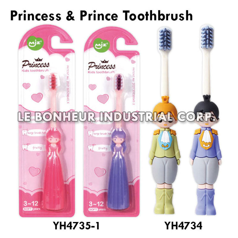 Princess Toothbrush