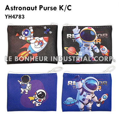 Astronaut Purse K/C