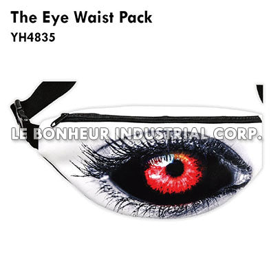 The Eye Waist Pack