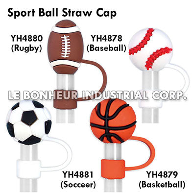 Socceer Straw Cap