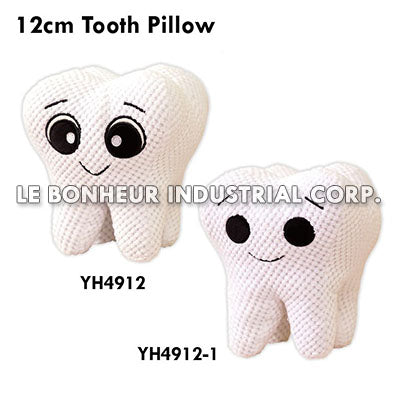 12cm Tooth Pillow
