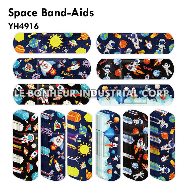 Space Band-Aids