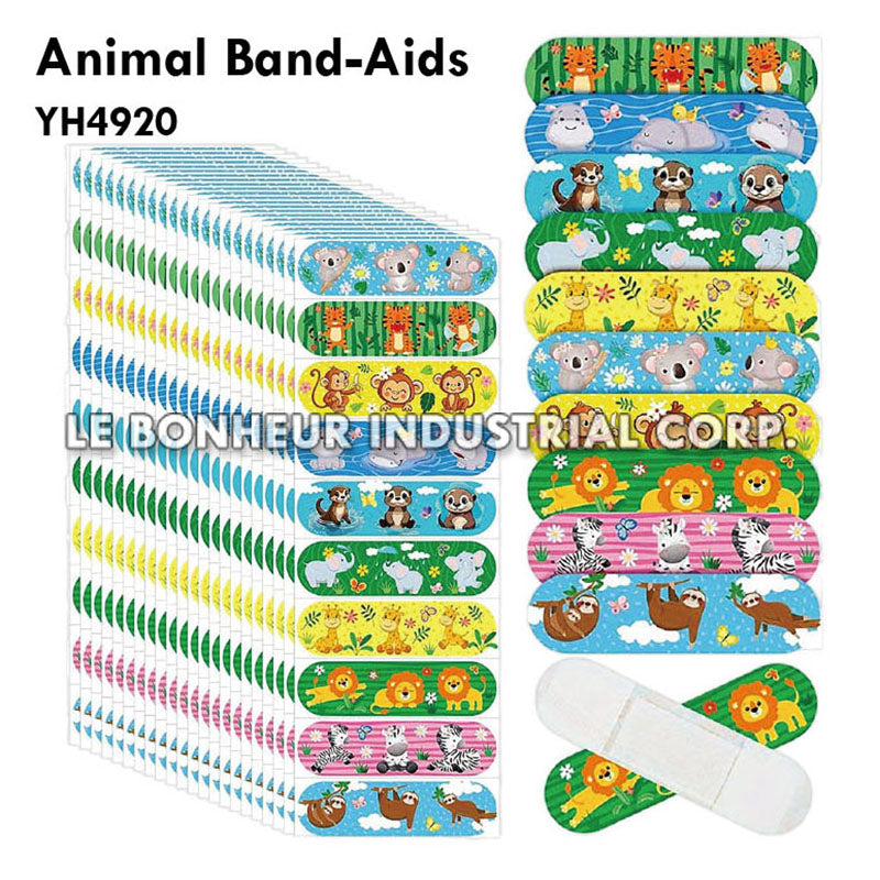 Animal Band-Aids