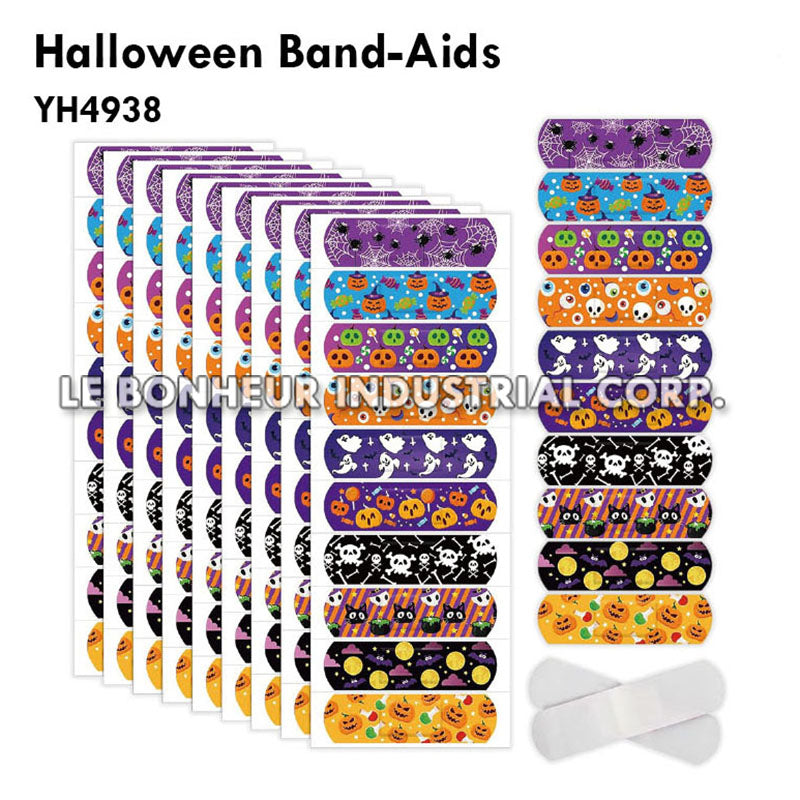 Halloween Band-Aids