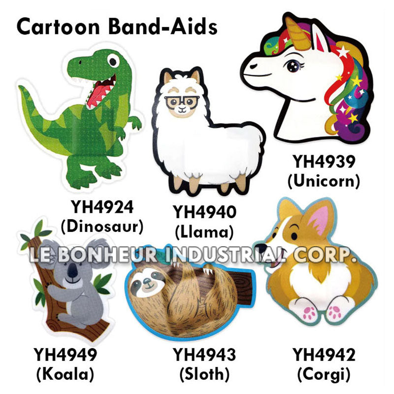 Koala Band-Aids