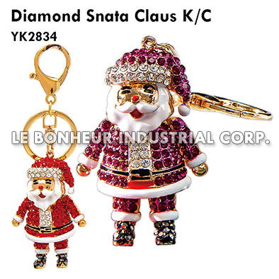 Diamond Snata Claus K/C
