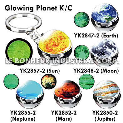 Glowing Sun K/C