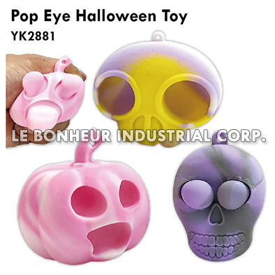 Pop Eye Halloween Toy
