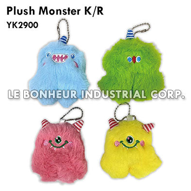 Plush Monster K/R