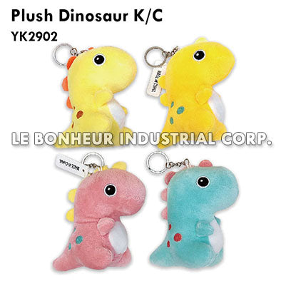 Plush Dinosaur K/C