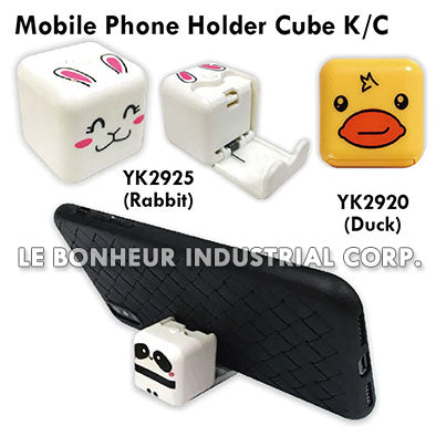 Portable Mobile Phone Holder Cube K/C