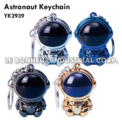 Astronaut Keychain