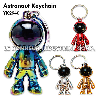 Astronaut Keychain