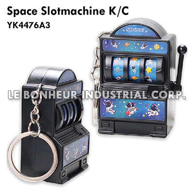 Space Slotmachine K/C