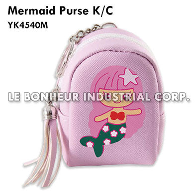 Mermaid Purse K/C