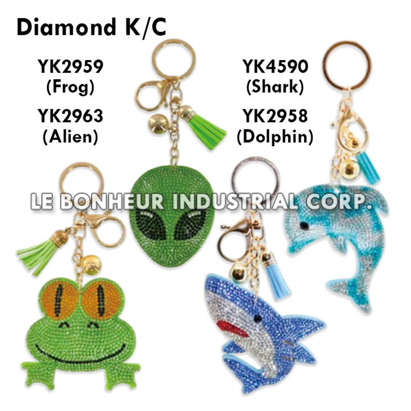 Diamond Shark K/C
