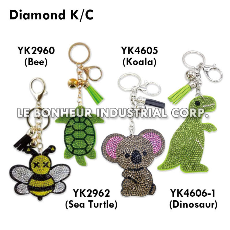 Diamond Dinosaur K/C