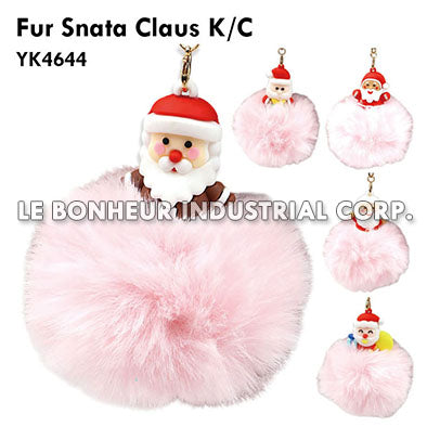 Fur Snata Claus K/C