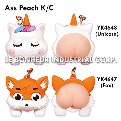 Unicorn Ass Peach K/C