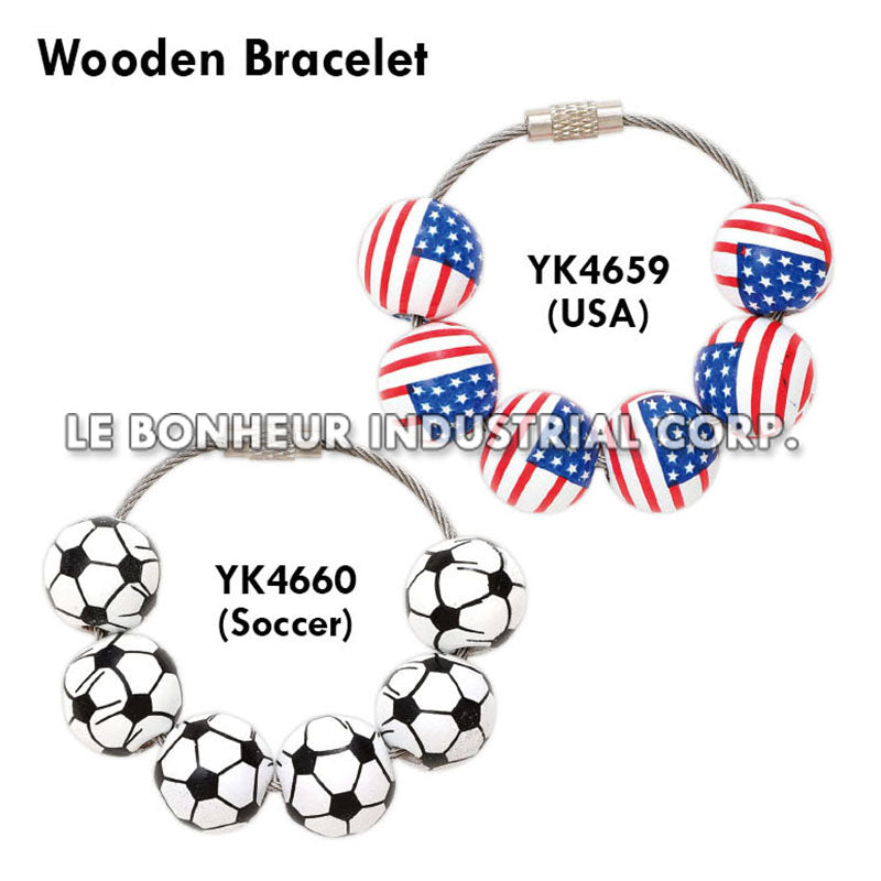 Wooden Bracelet
