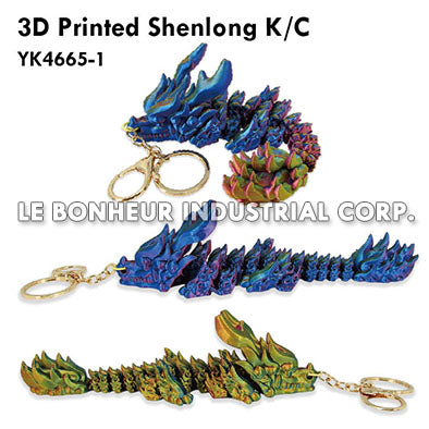 3D Printed Shenlong K/C