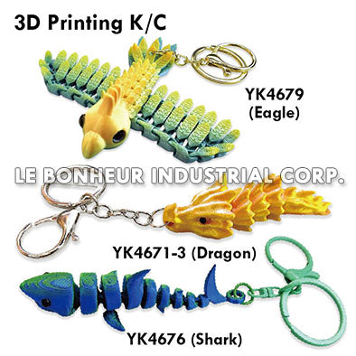 3D Printing Eagle K/C