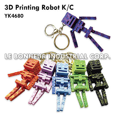 3D Printing Robot K/C