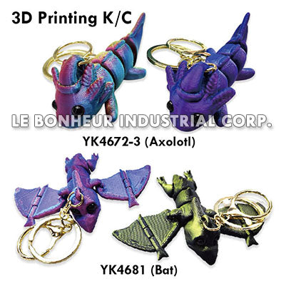 3D Printing Bat K/C
