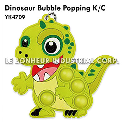 Dinosaur Bubble Popping K/C