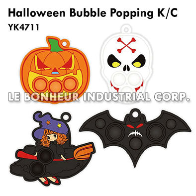 Halloween Bubble Popping K/C