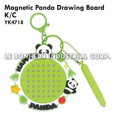 Magnetic Panda Drawing Board K/C
