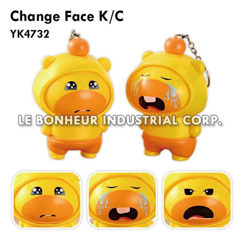 Change Face K/C