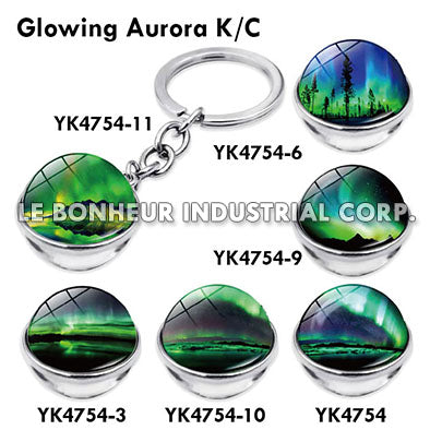 Glowing Aurora K/C