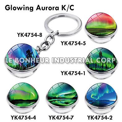 Glowing Aurora K/C