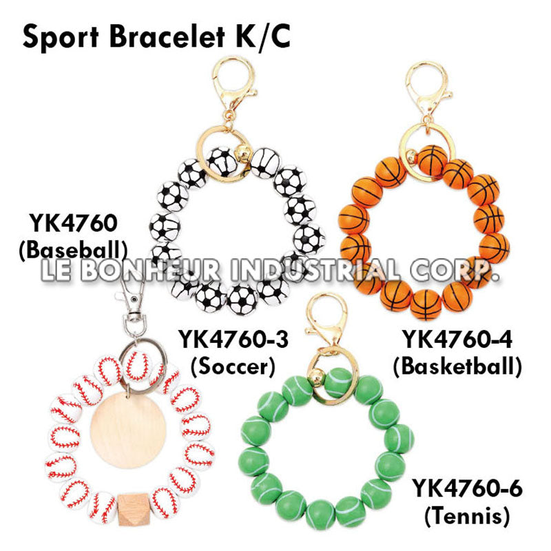Tennis Bracelet K/C