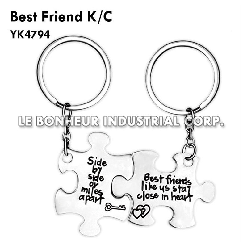 Best Friend K/C