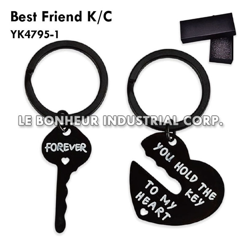 Best Friend K/C
