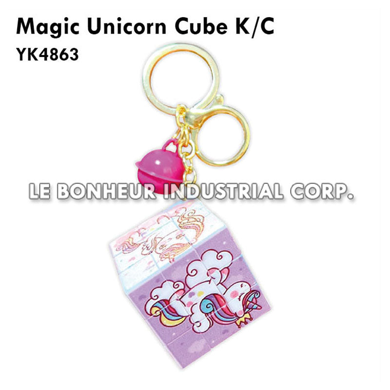 Magic Unicorn Cube K/C